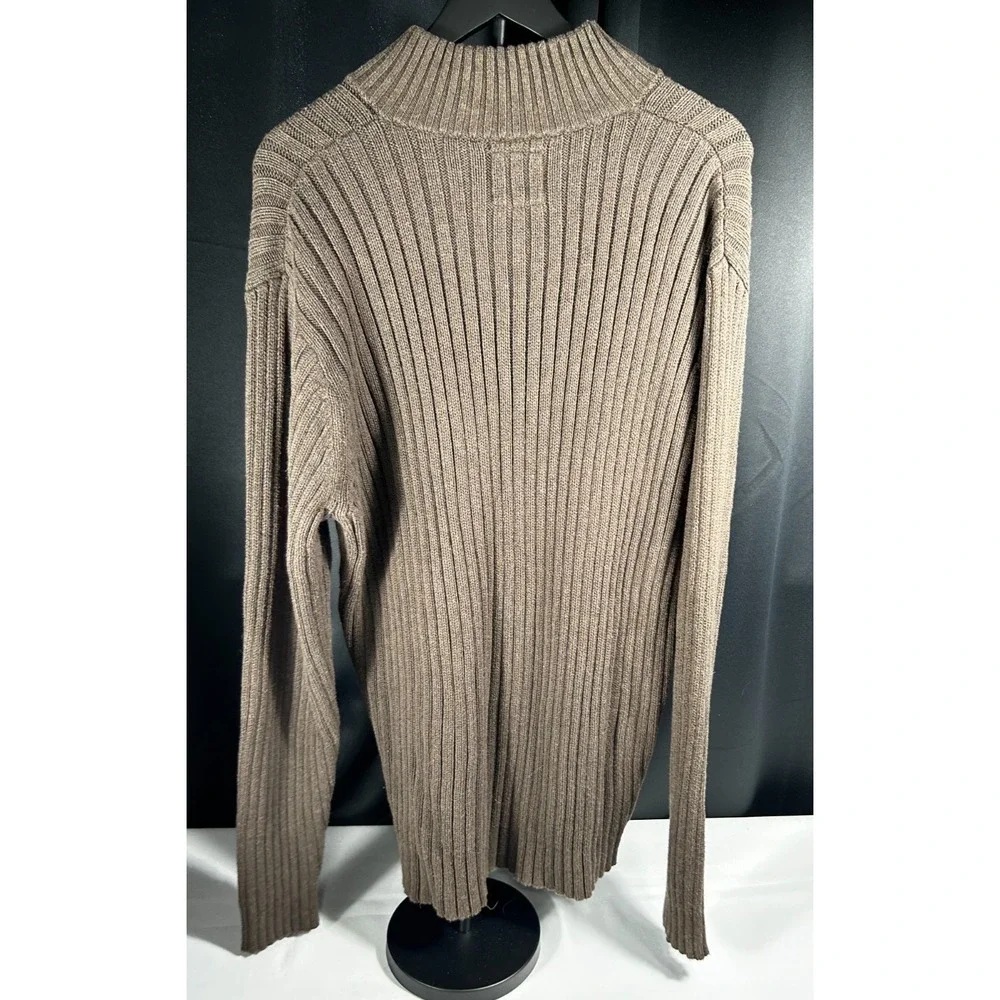 Old‎ Navy Y2K Cotton Sweater Men's XL 2006 Fall Release  Crewneck Grandpacore